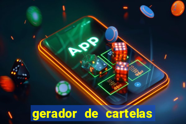 gerador de cartelas de bingo 1 a 75